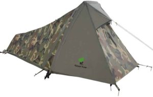 GEERTOP Portable Lightweight 1 Person Tent