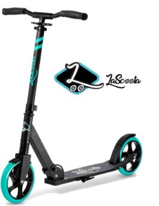 Lascoota Scooters for Kids 8 Years and up