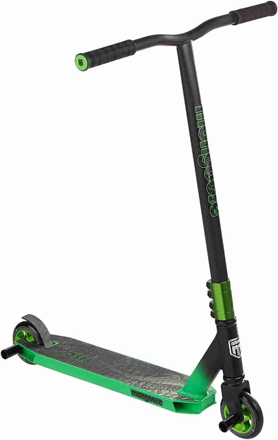 Mongoose Rise Youth and Adult Freestyle Kick Scooter