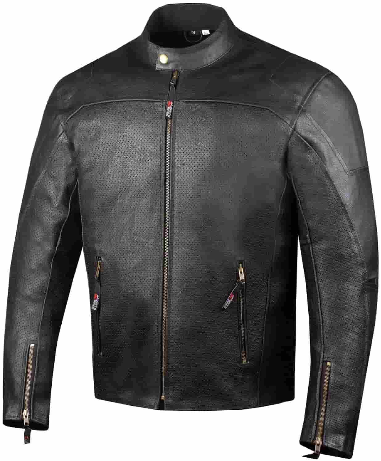 Motorcycle CE Armor Biker Jacket