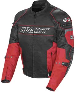 Resistor Men's Mesh Motorcycle Jacket