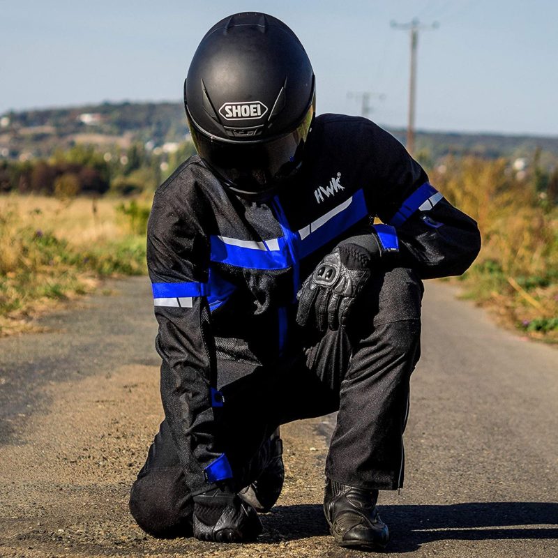 5 Reasons to Wear a Hot Weather Motorcycle Jacket
