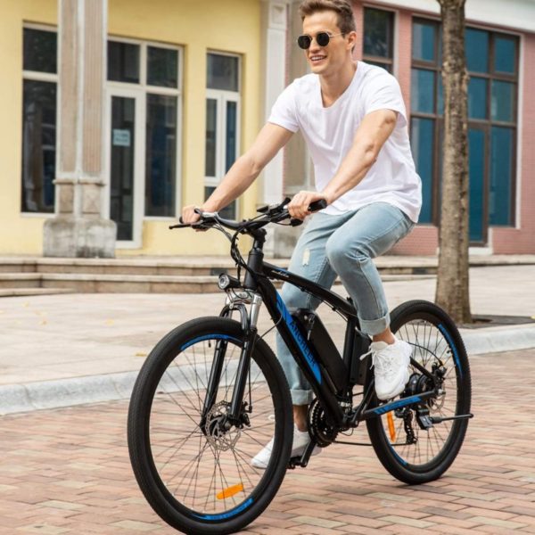 ANCHEER 350500W Electric Bike -riding