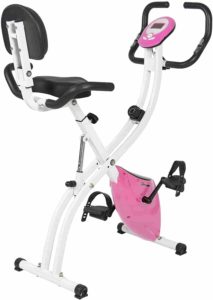 Best Choice Products Folding Upright Exercise Cycling