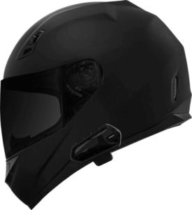 GDM Motorcycle Helmet Bluetooth Ghost Mark II