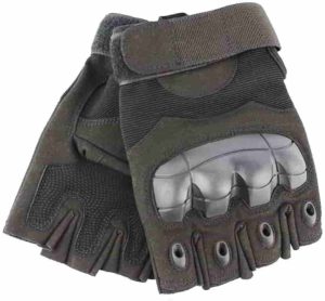 JZYML Tactical Glove Hard Knuckle