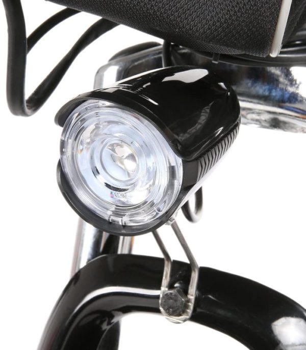 Kepteen 26 inch Electric Mountain Bike-LED