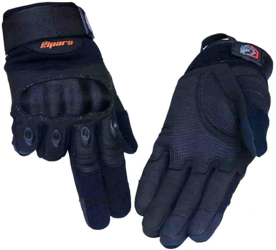 Riparo Tactical Touchscreen Gloves