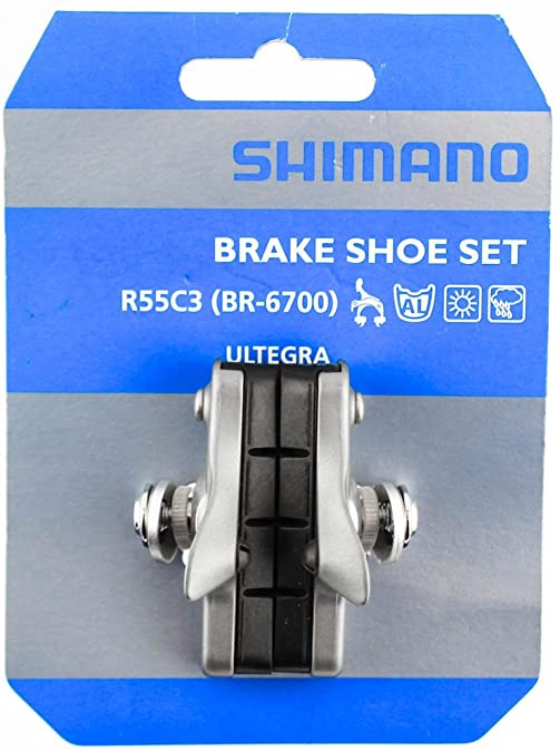 SHIMANO BR-6700 Ultegra Caliper Pad Set (Road)