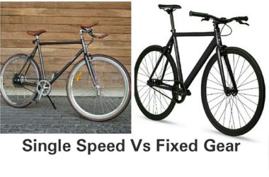 Single Speed vs Fixed Gear