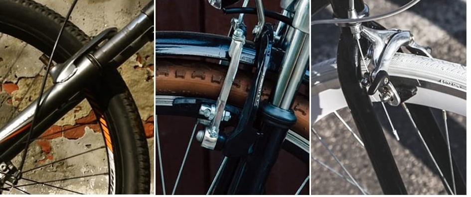 Types of Road Bike Brake Pad