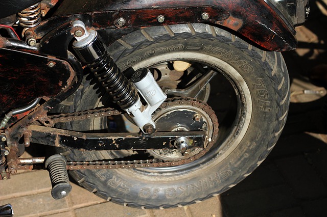 When To Renew the Motorcycle Tires
