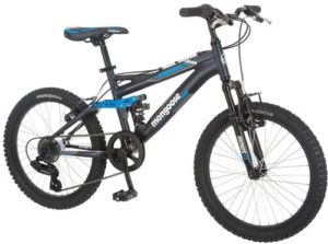 20 Inches Mongoose Ledge 2.1 Boys' Mountain Bike