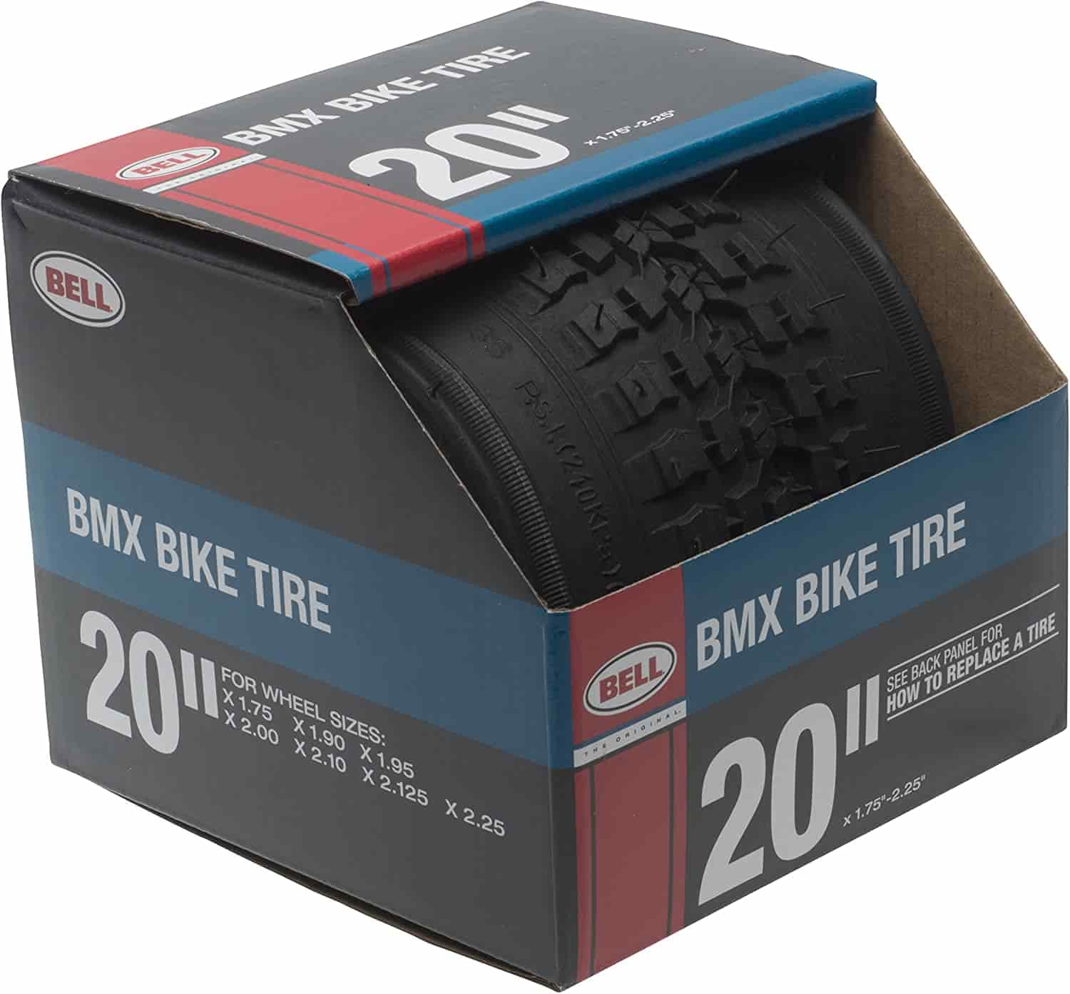 Bell BMX Bike Tires