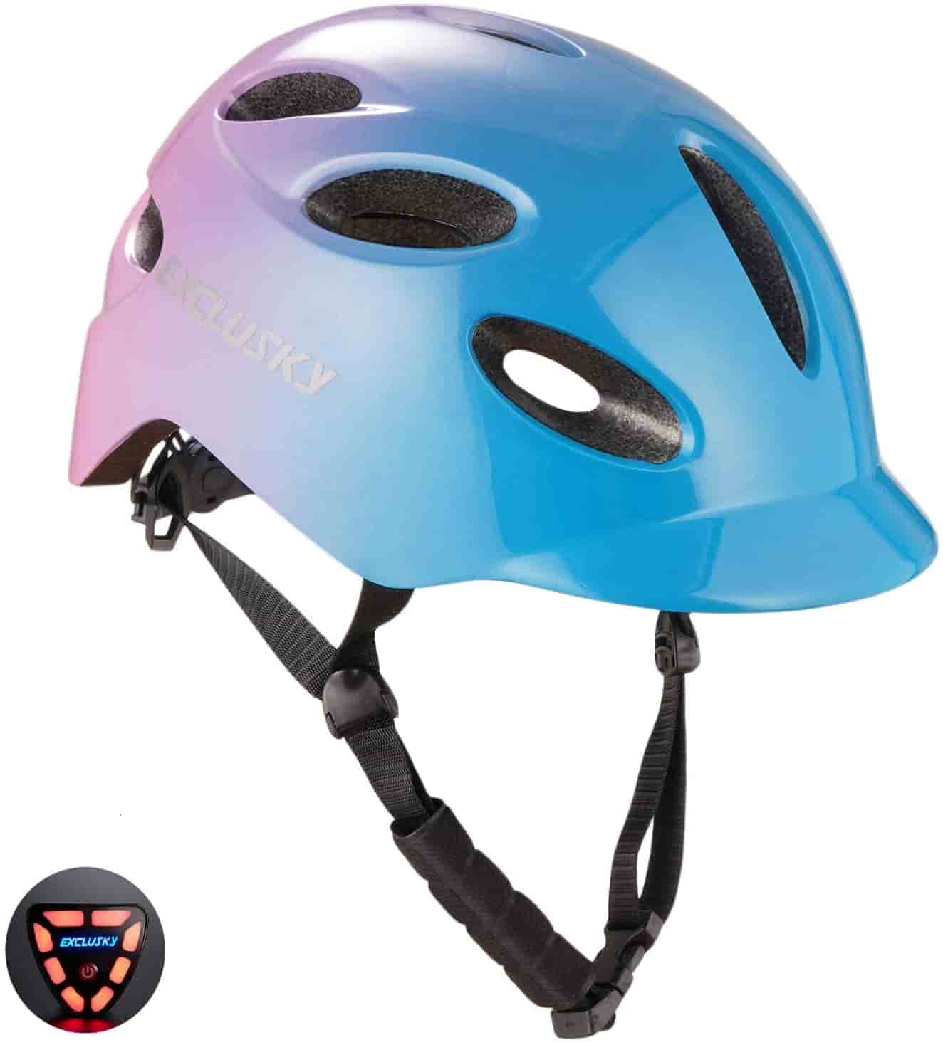 Exclusky Adult Bike Helmet
