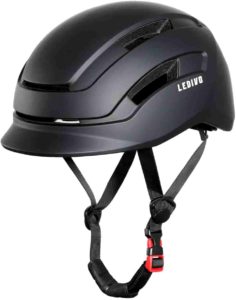 LEDIVO Adult Bike Helmet