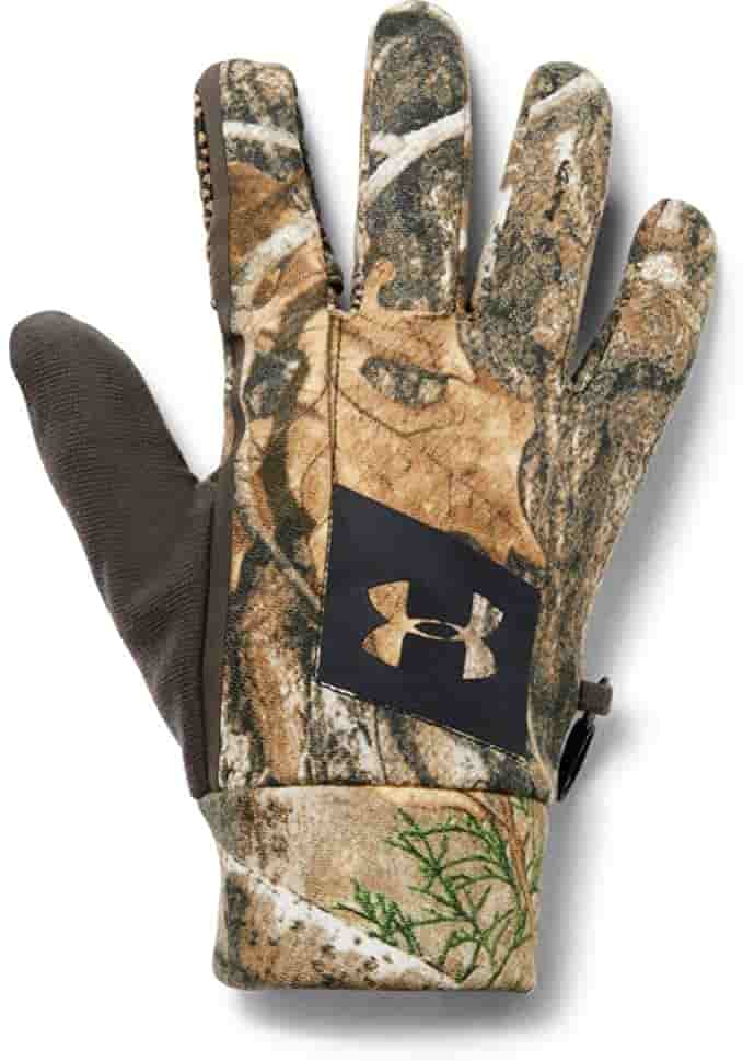 Men's Hunt Early Season Fleece Gloves