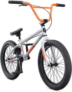 Mongoose Legion L20 Freestyle BMX Bike Line for Beginner-Level to Advanced Riders