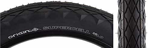 Supercell Wire Bead Fat Bike Tires