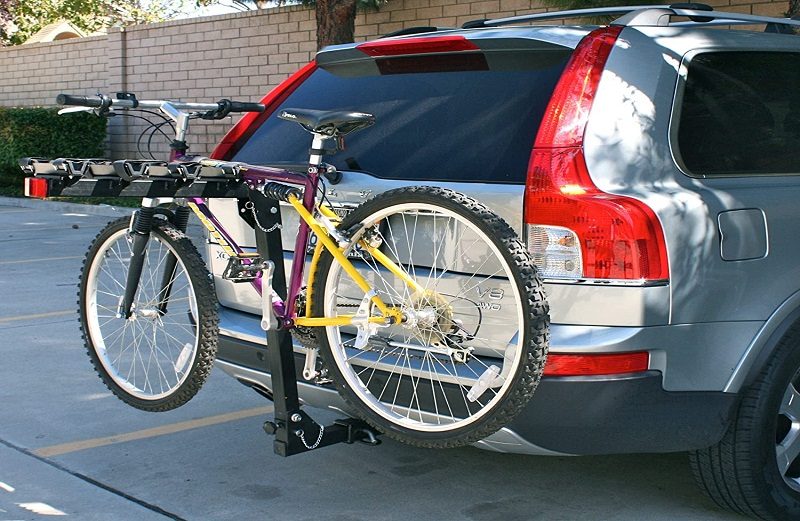 Bike Rack For Jeep