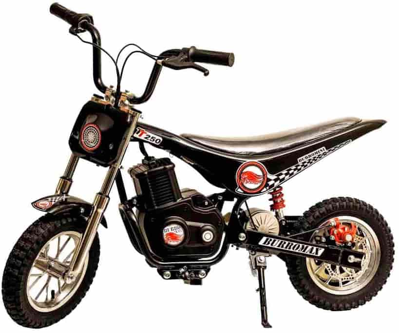 Burromax TT250 Electric Motorcycle Dirt Bike for Kids