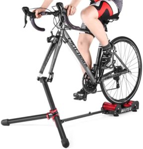 DEUTER Bike Trainer Stand Resistance Adjustable