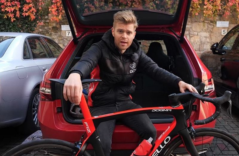 How To Fit A Bike In A Car