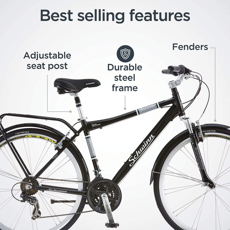 How to Pick The Best Hybrid Bikes Under 1000 Dollars