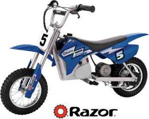 Razor MX350 Dirt Rocket Electric Motocross Off-road