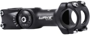 Wake MTB Stem 31.8 90mm 110mm 0-60 Degree Adjustable Bike Stem Mountain Bike Stem