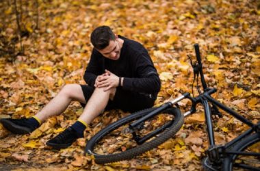 how can you prevent injury while cycling 