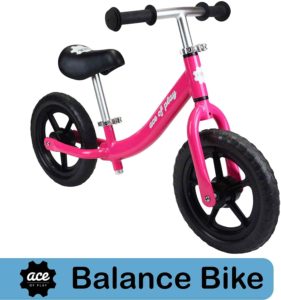 Ace of Play Balance Bike