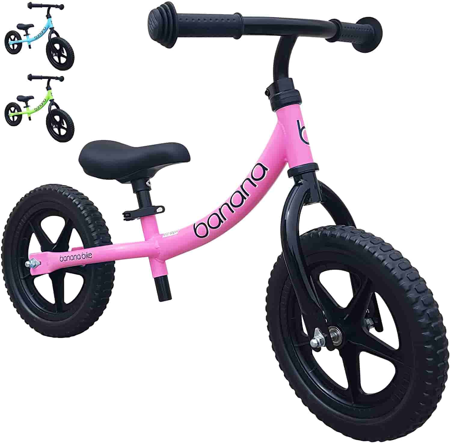 Banana LT Balance Bike - Lightweight for Toddlers