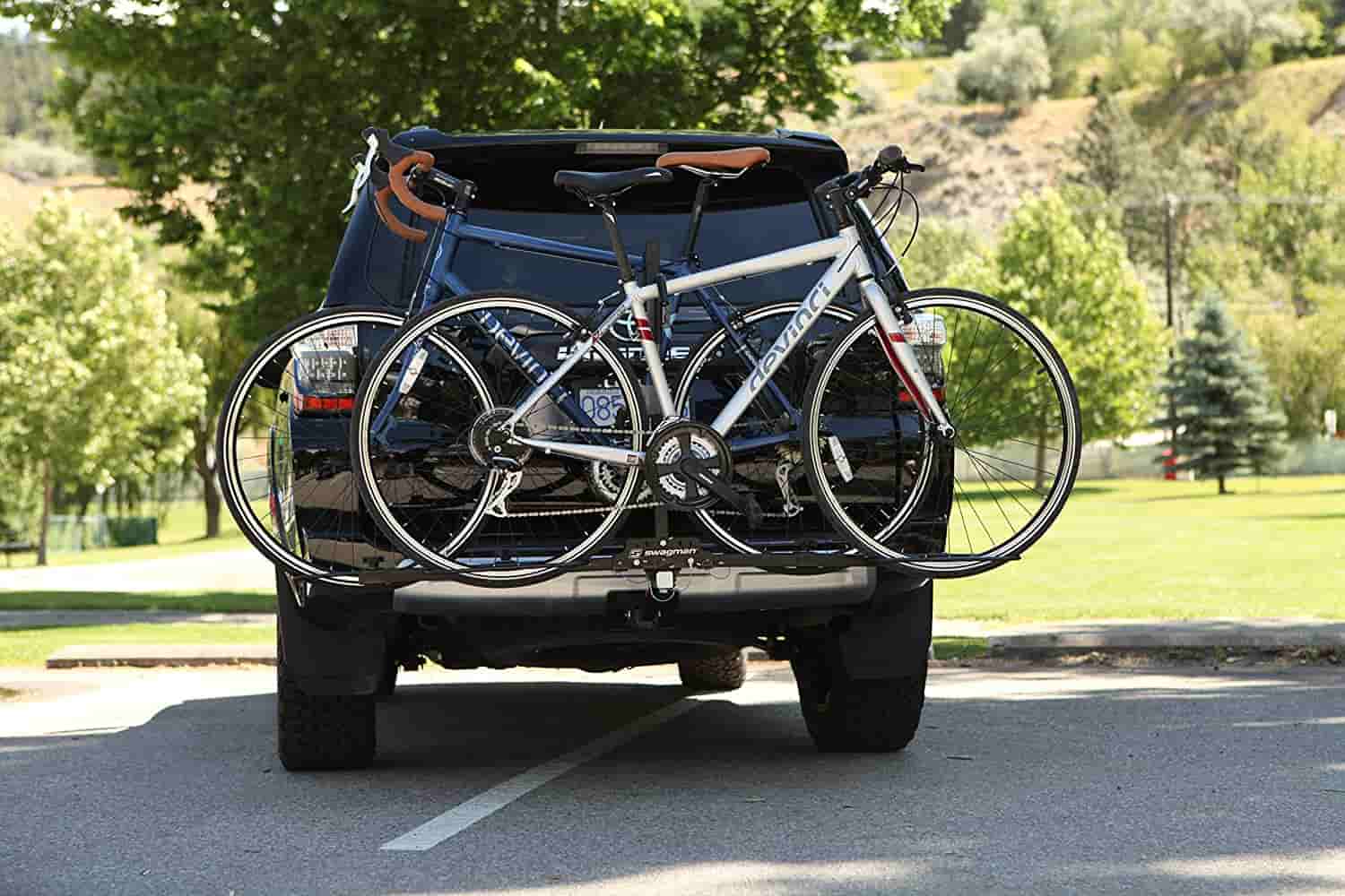 Best Bike Racks For Jeep Wrangler