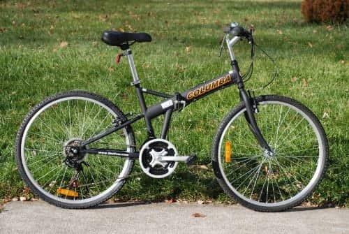 Columba 26 inch Folding Bike