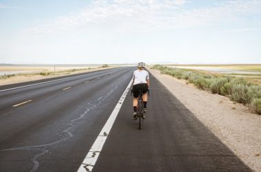 How long does it take to bike 100 miles