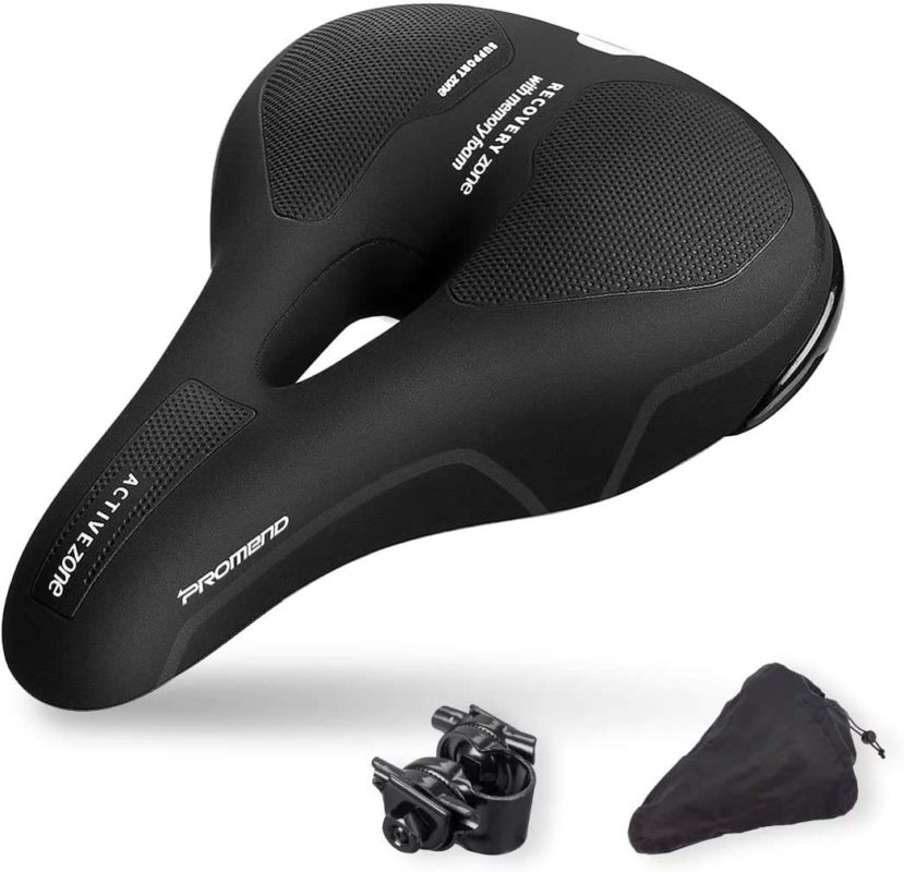 OUTERDO Comfort Bicycle Seat