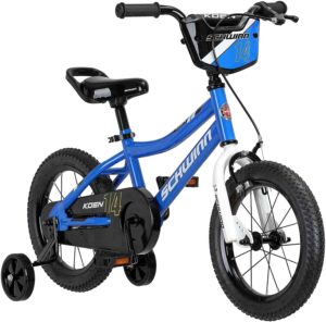 Schwinn Koen Boys Bike for Toddlers and Kids