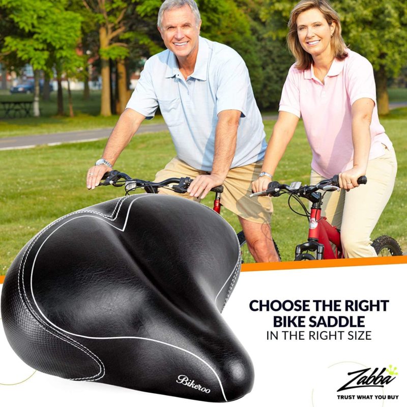 What to Study When Looking for Bike Seat