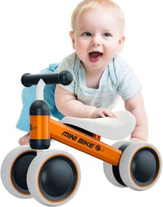 YGJT Baby Balance Bikes