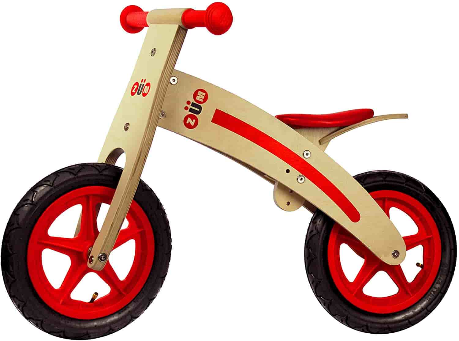 Zum CX Wooden Kids Balance Bike