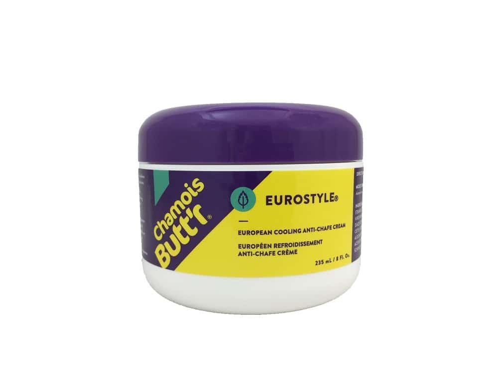 Chamois Butt'r Eurostyle Anti-Chafe Cream