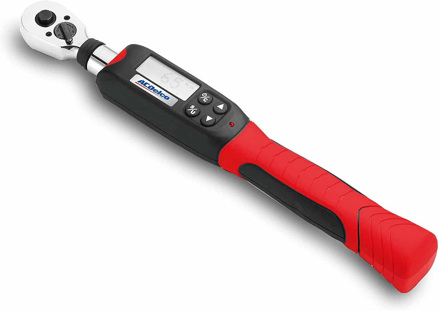 Digital Torque Wrench with Buzzer and LED Flash