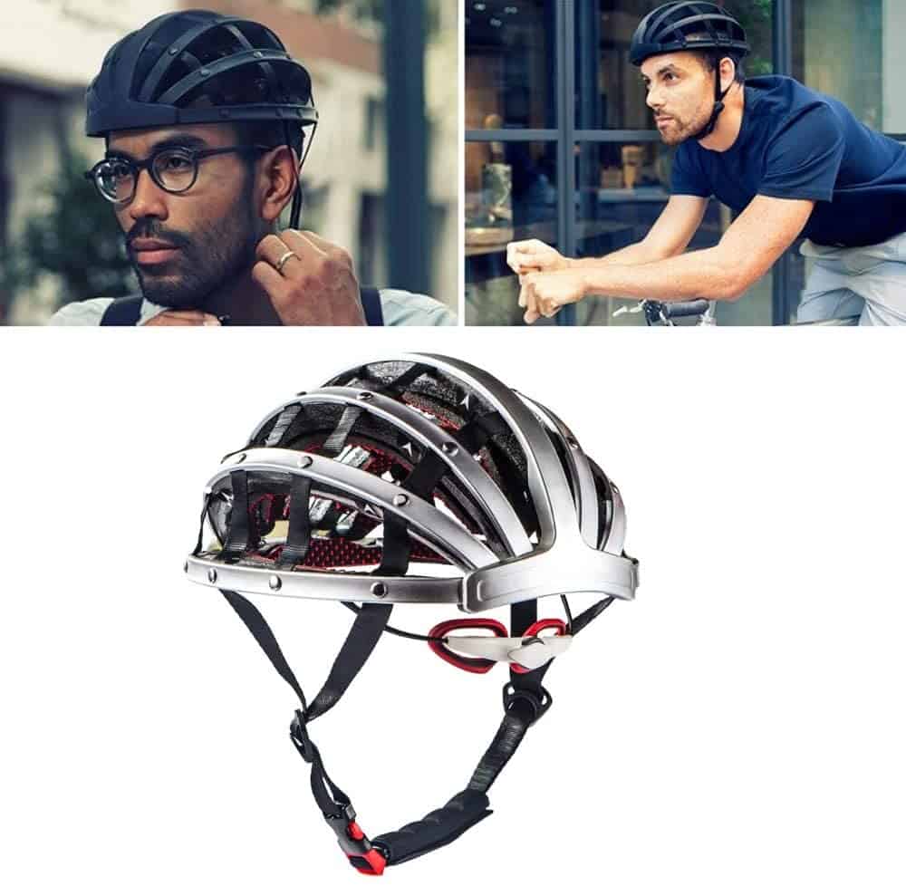 Guide Foldable Bike Helmet