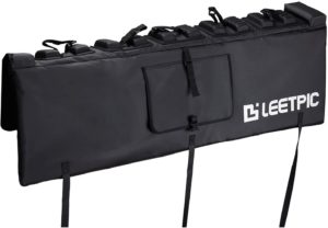 LEETPIC Tailgate Bike Pads for Truck
