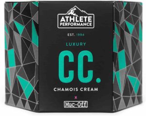 Performance Antibacterial Chamois Cream for Cyclists