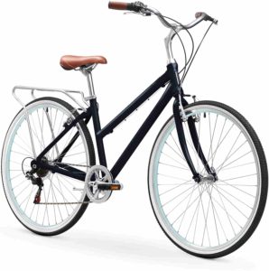 Sixthreezero Hybrid-Bicycles