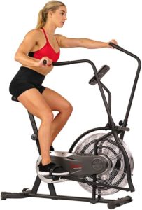 Sunny Health & Fitness Zephyr Air Bike