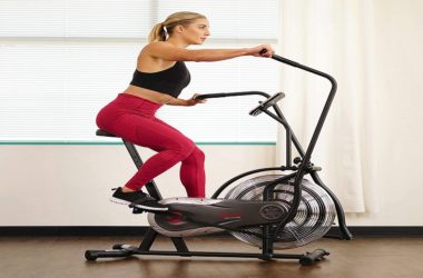 Air Bike vs Spin Bike between Difference