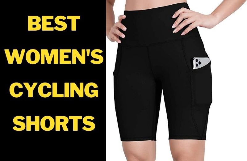 Best Women's Cycling Shorts